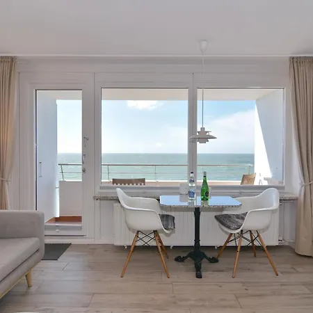Appartement Metropol, Whg 104, Seeseite 5og *