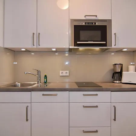 Appartement Metropol, Whg 104, Seeseite 5og
