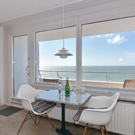 Metropol, Whg 104, Seeseite 5og Westerland