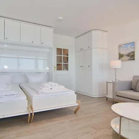 Metropol, Whg 104, Seeseite 5og Апартаменты Вестерланд