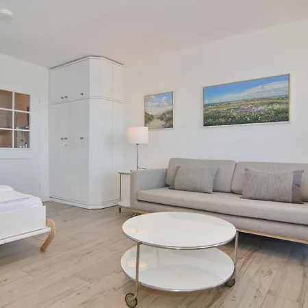 Metropol, Whg 104, Seeseite 5og Апартаменты