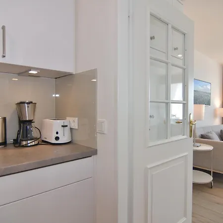 Metropol, Whg 104, Seeseite 5og Апартаменты Вестерланд