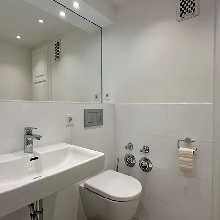 Appartement Metropol, Whg 104, Seeseite 5og *
