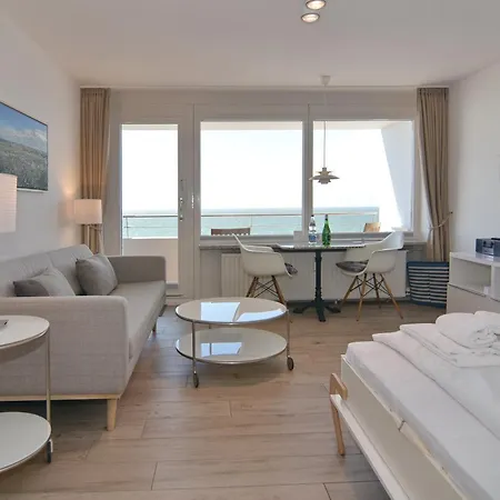 Metropol, Whg 104, Seeseite 5og * Westerland
