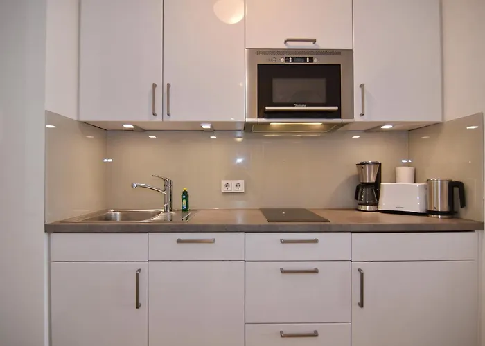 Appartement Metropol, Whg 104, Seeseite 5og