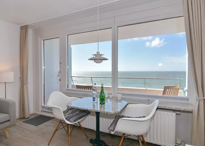 Metropol, Whg 104, Seeseite 5og Westerland