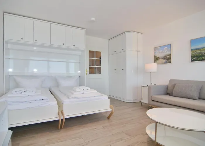 Metropol, Whg 104, Seeseite 5og Appartement Westerland