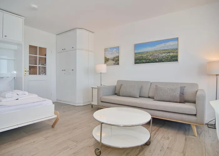 Metropol, Whg 104, Seeseite 5og Appartement