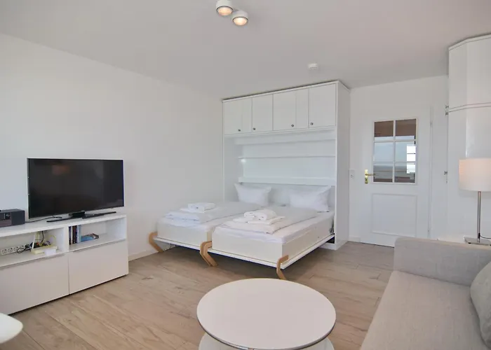 Appartement Metropol, Whg 104, Seeseite 5og *