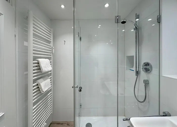 Appartement Metropol, Whg 104, Seeseite 5og