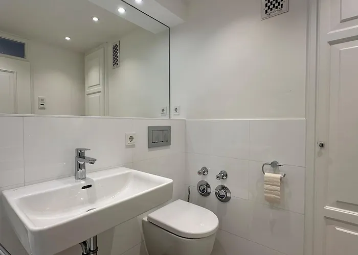 Appartement Metropol, Whg 104, Seeseite 5og *