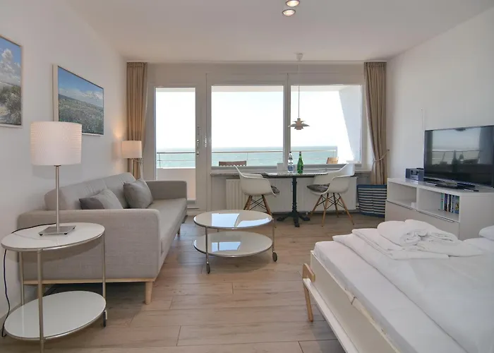 Metropol, Whg 104, Seeseite 5og * Westerland