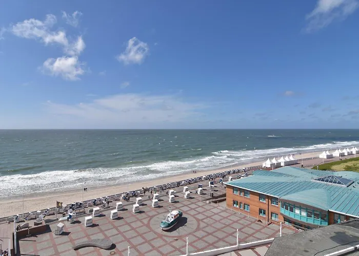 Appartement Metropol, Whg 104, Seeseite 5og