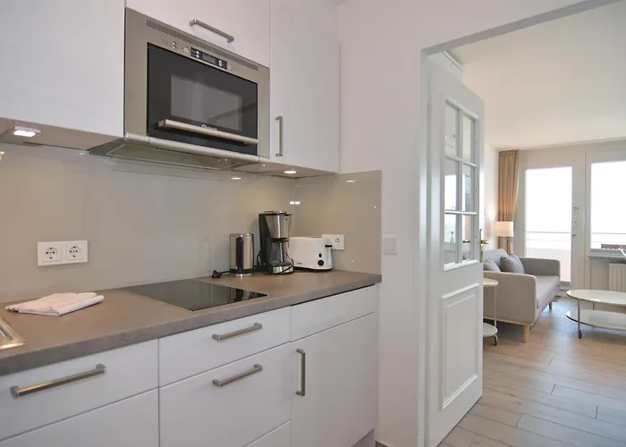 Metropol, Whg 104, Seeseite 5og * Westerland