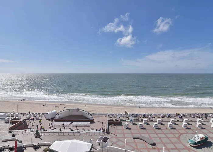 Metropol, Whg 104, Seeseite 5og * Westerland